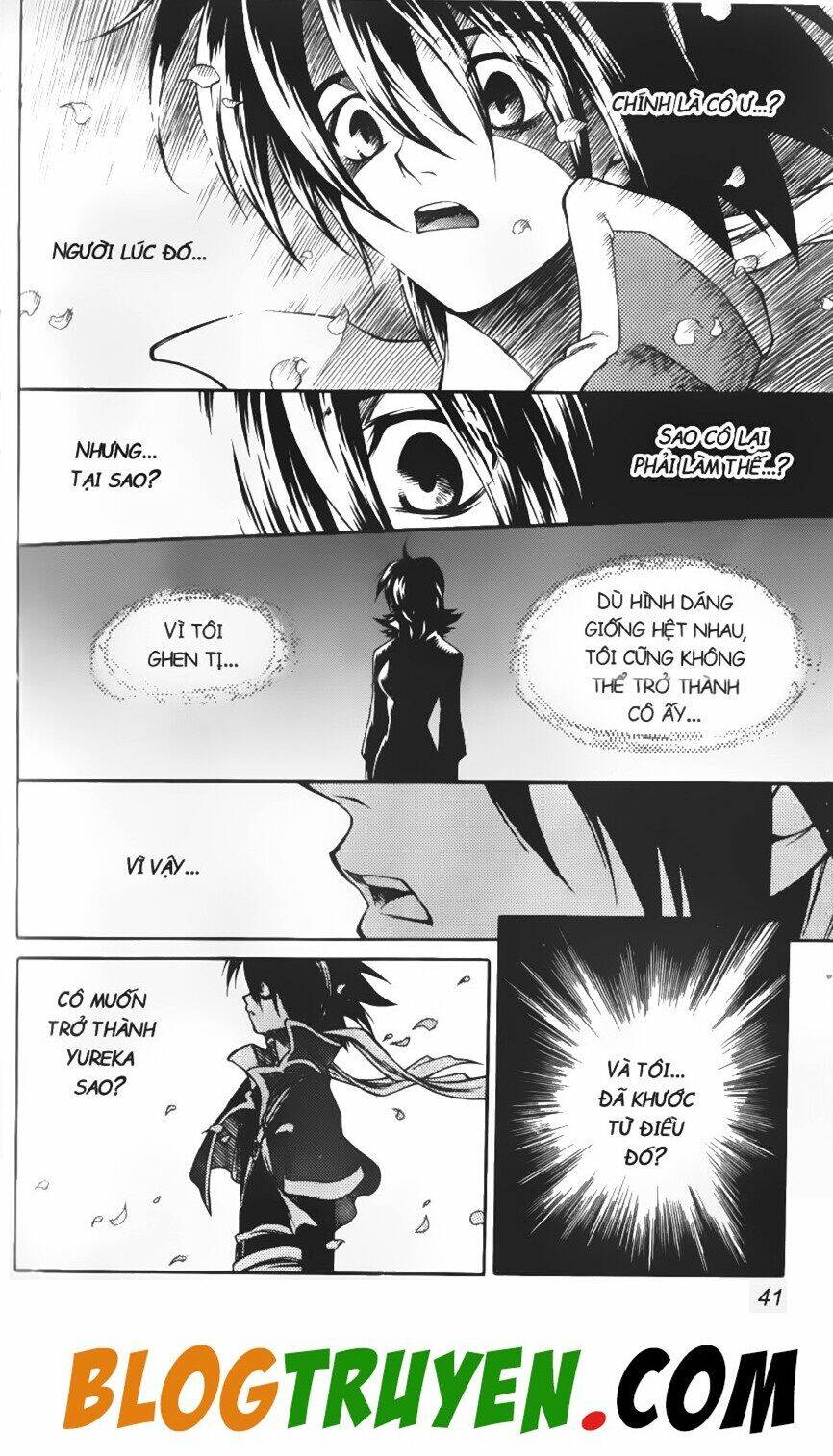 Yureka Lost Saga Chapter 138 - Trang 11