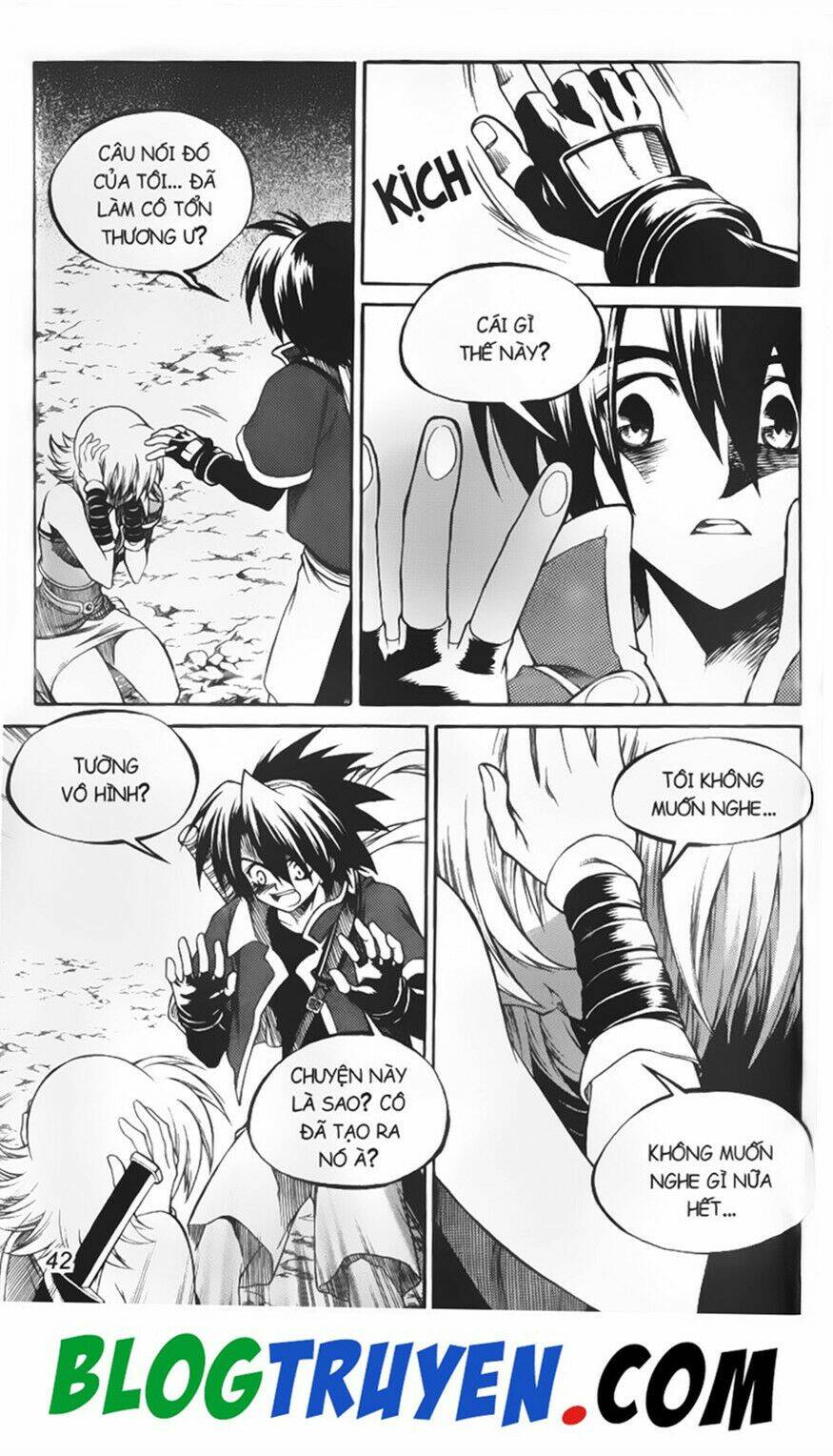 Yureka Lost Saga Chapter 138 - Trang 12