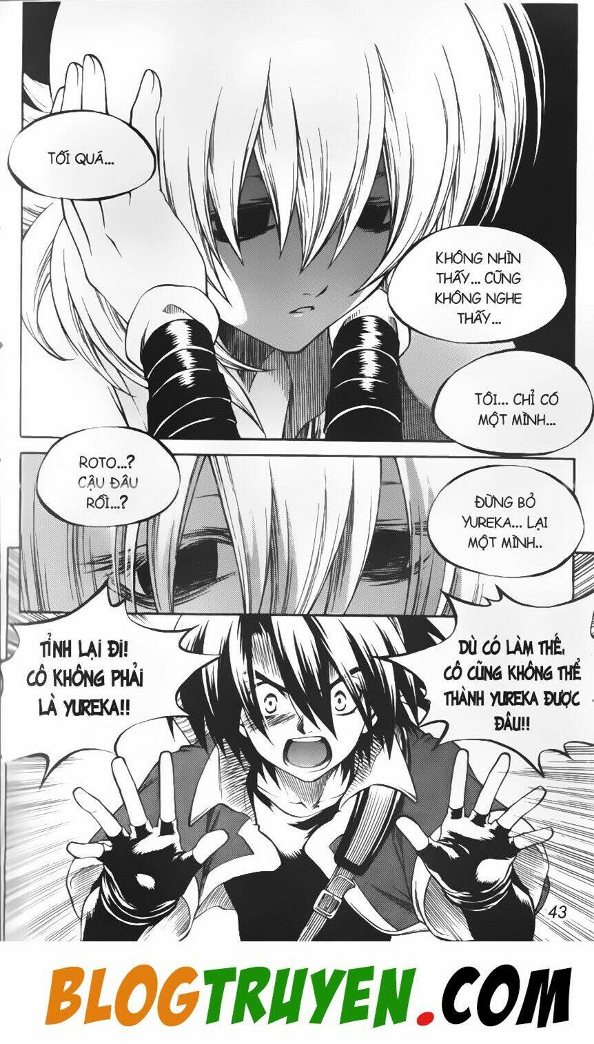 Yureka Lost Saga Chapter 138 - Trang 13