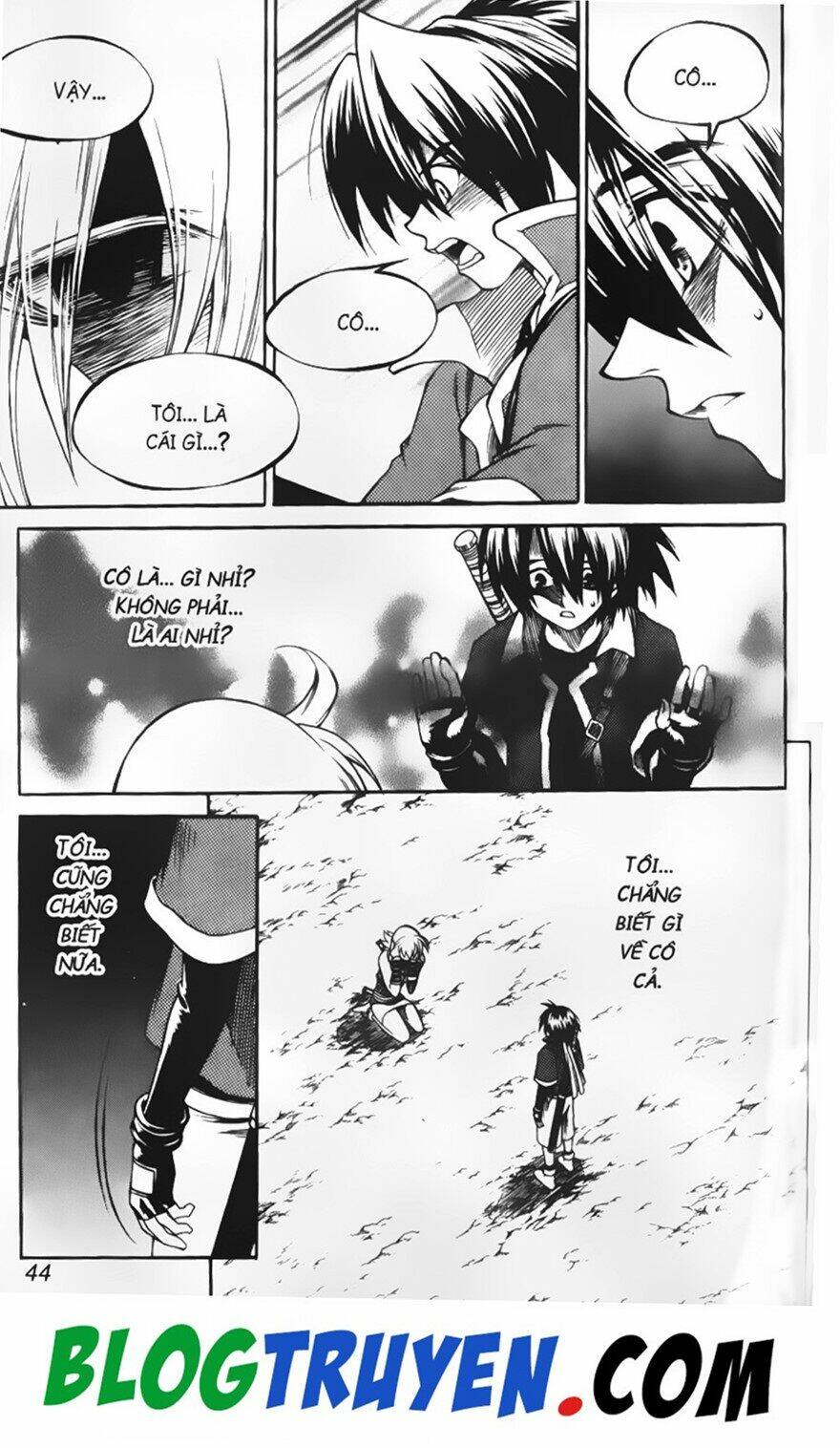 Yureka Lost Saga Chapter 138 - Trang 14