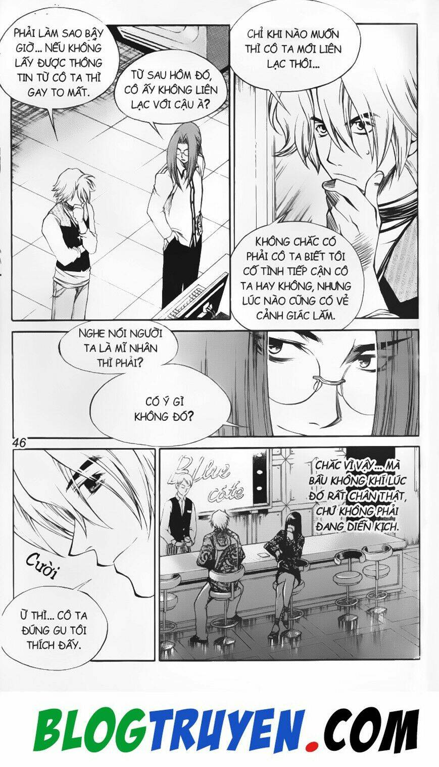 Yureka Lost Saga Chapter 138 - Trang 16