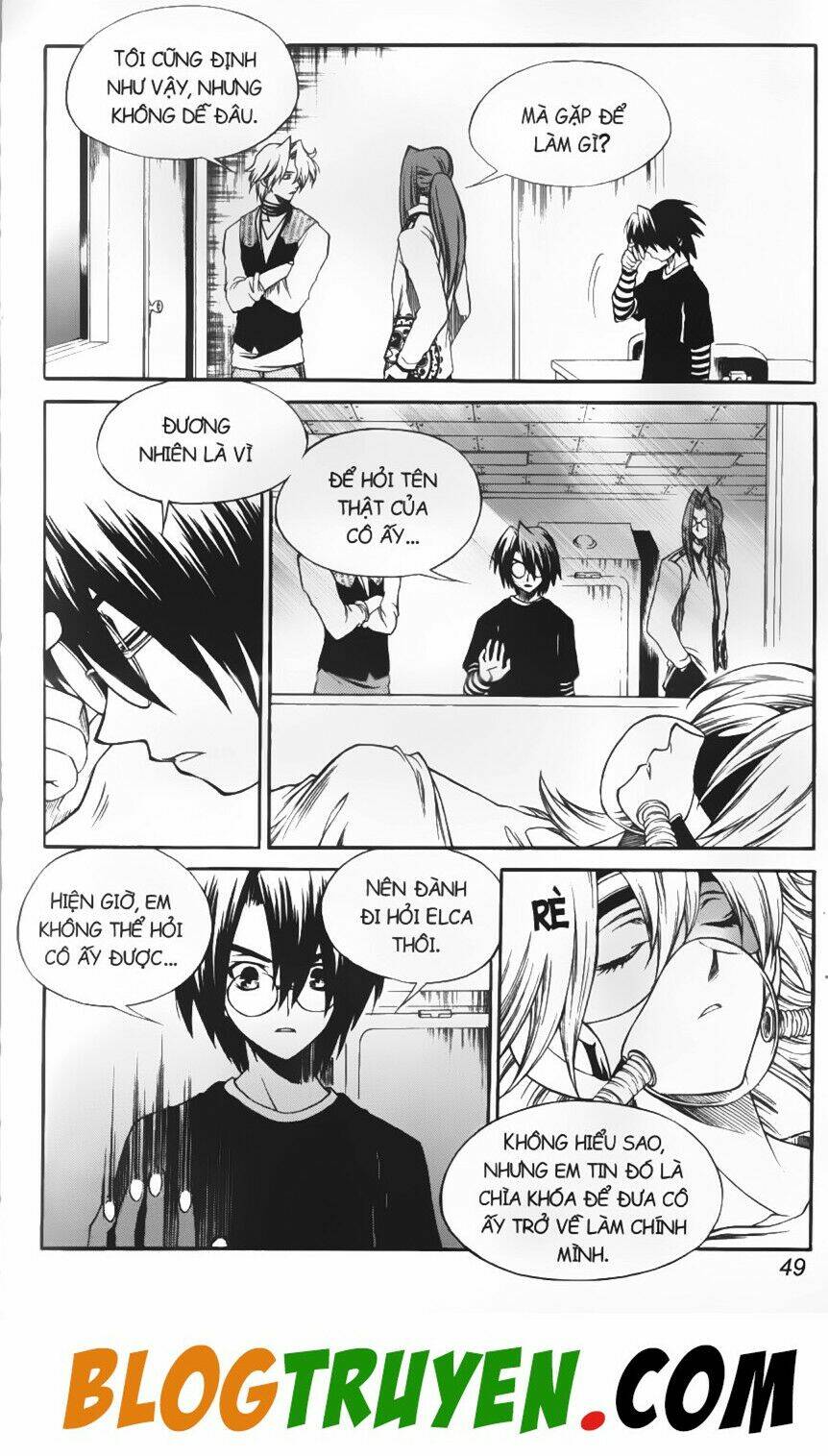 Yureka Lost Saga Chapter 138 - Trang 19