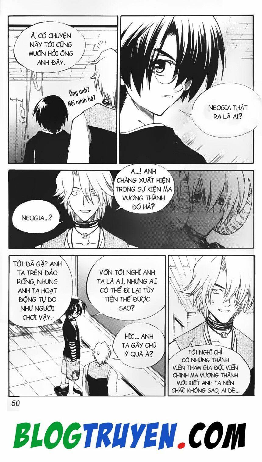 Yureka Lost Saga Chapter 138 - Trang 20