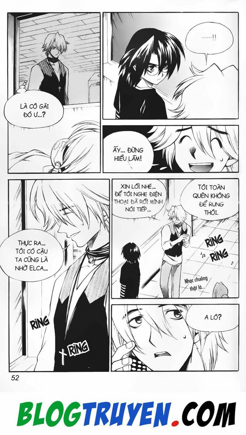 Yureka Lost Saga Chapter 138 - Trang 22