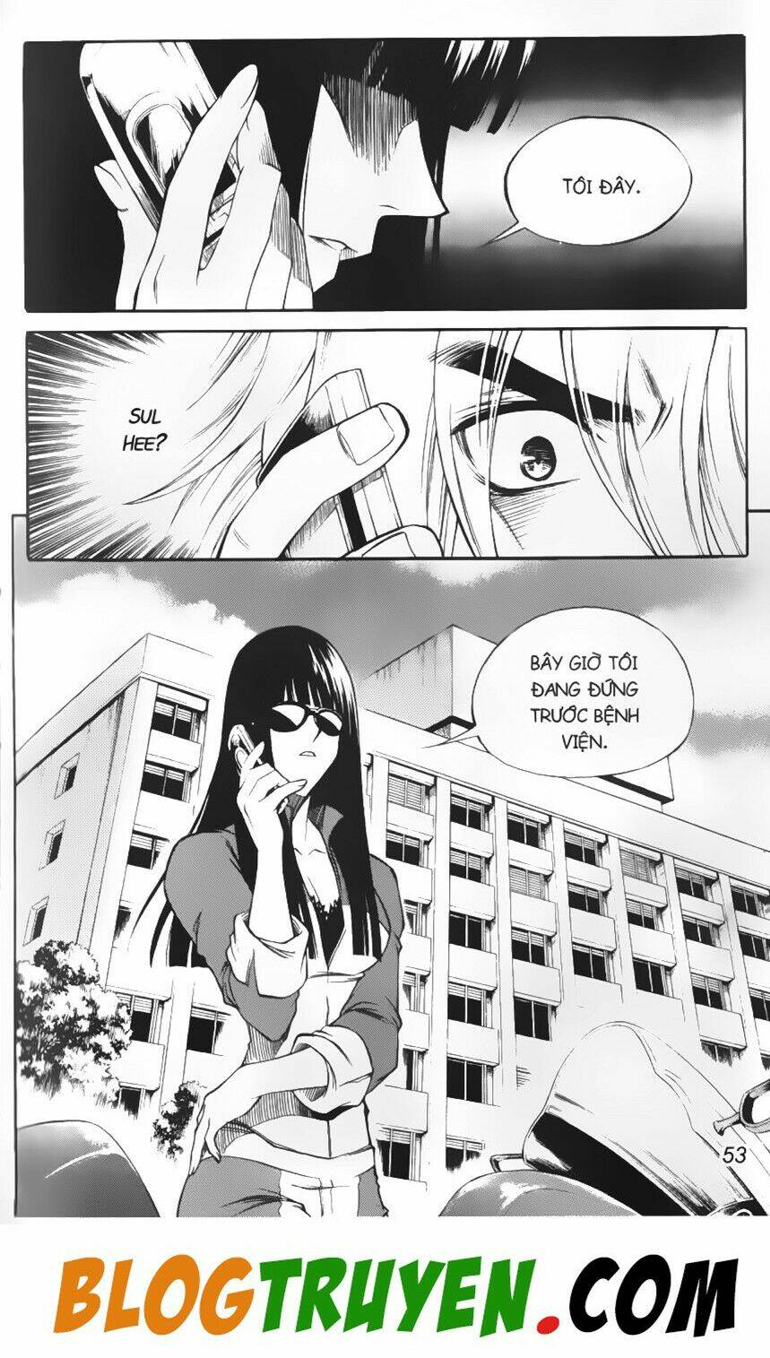 Yureka Lost Saga Chapter 138 - Trang 23