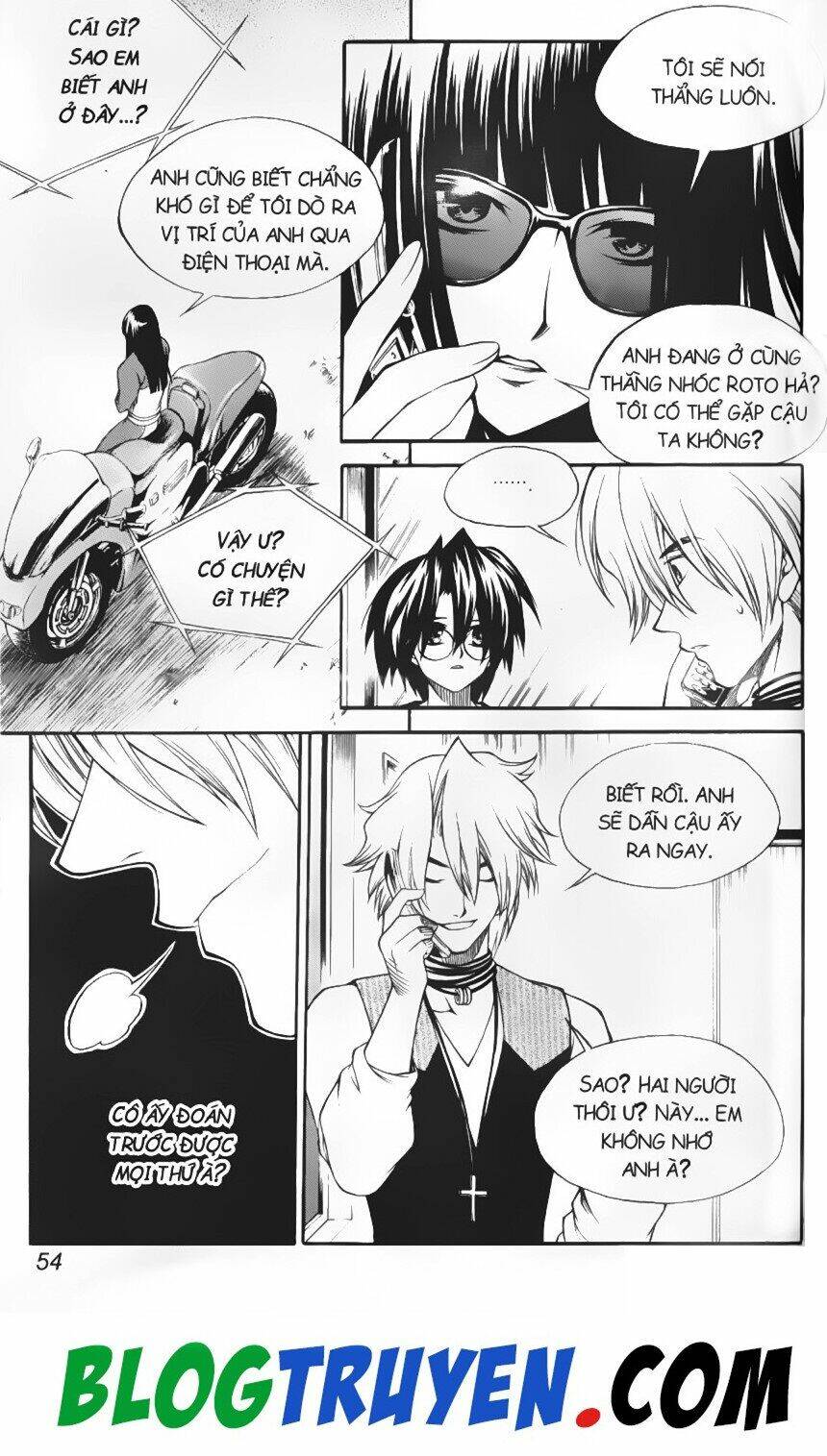 Yureka Lost Saga Chapter 138 - Trang 24