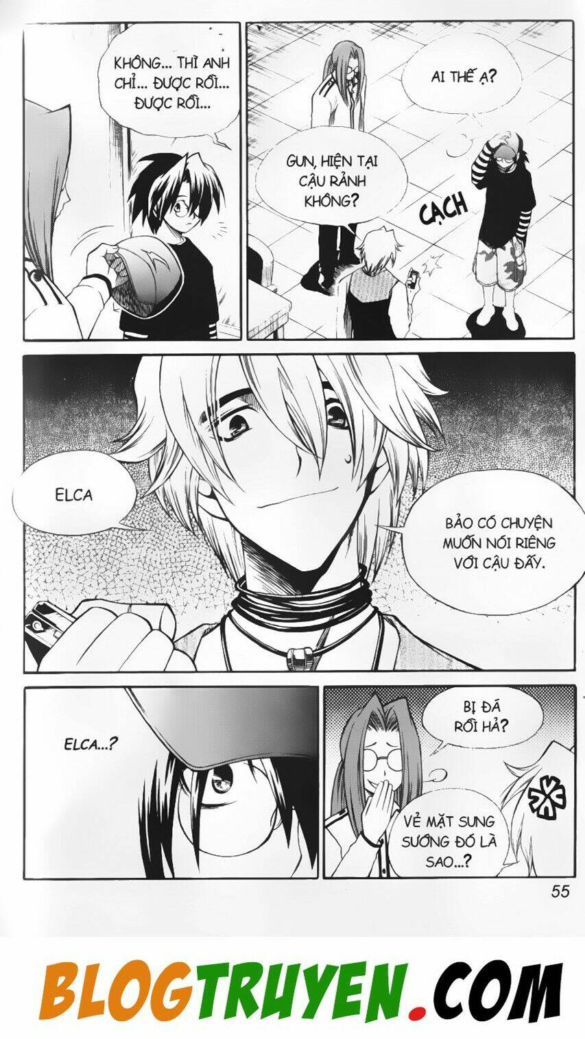 Yureka Lost Saga Chapter 138 - Trang 25