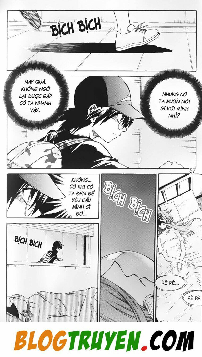 Yureka Lost Saga Chapter 138 - Trang 27