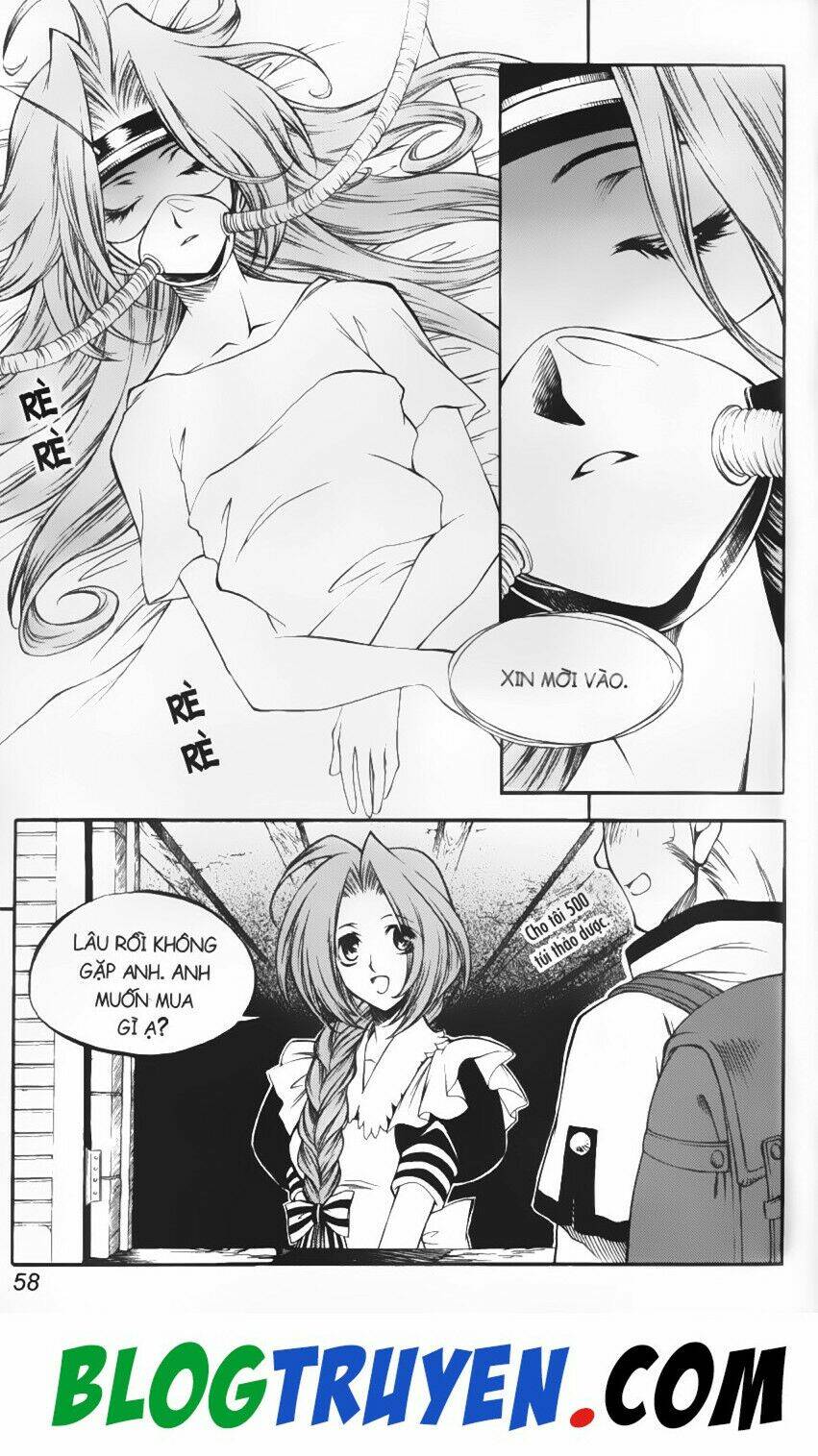 Yureka Lost Saga Chapter 138 - Trang 28