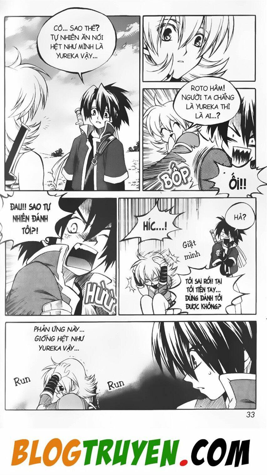 Yureka Lost Saga Chapter 138 - Trang 3
