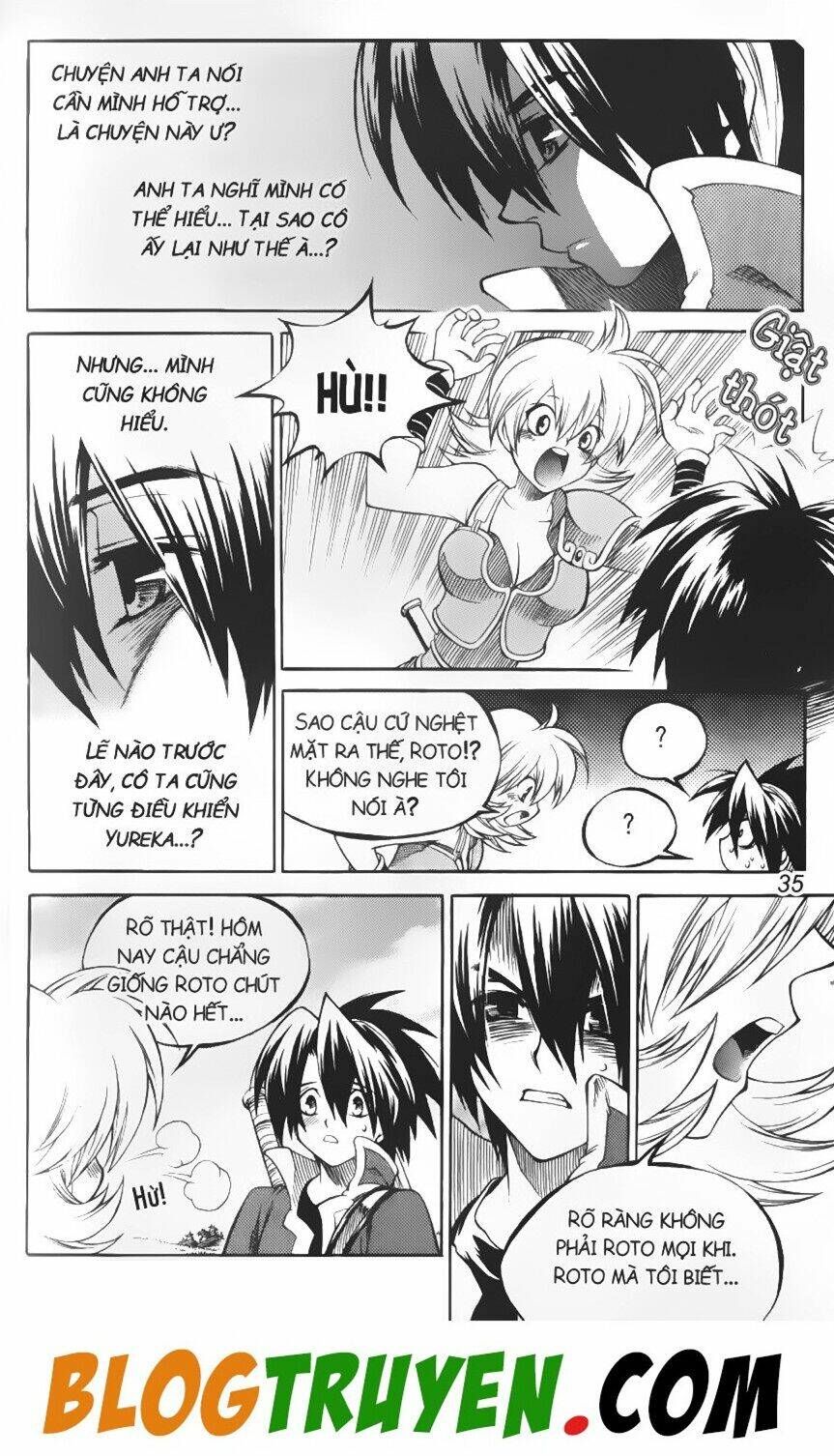 Yureka Lost Saga Chapter 138 - Trang 5