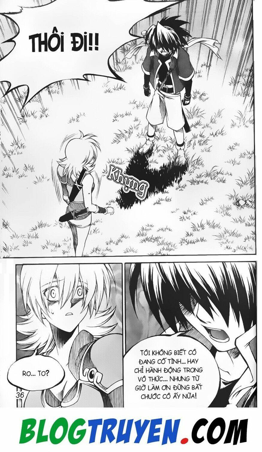 Yureka Lost Saga Chapter 138 - Trang 6