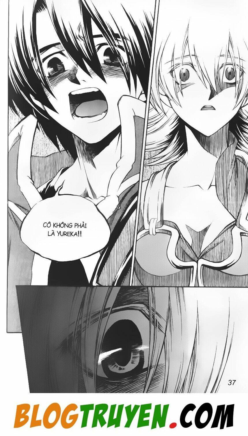 Yureka Lost Saga Chapter 138 - Trang 7