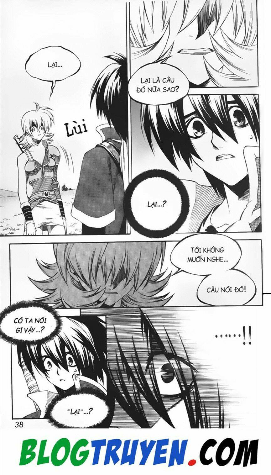 Yureka Lost Saga Chapter 138 - Trang 8