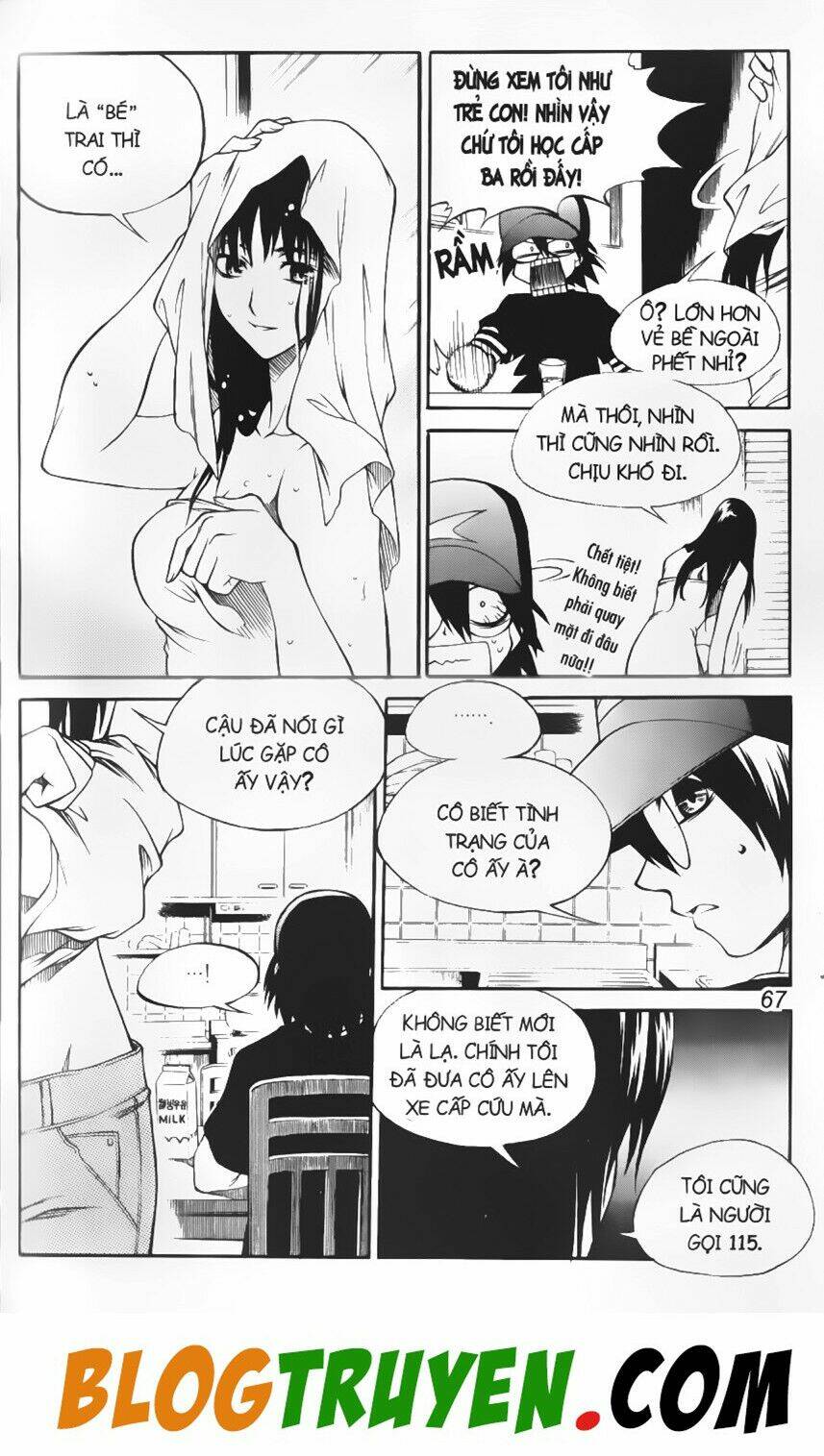 Yureka Lost Saga - Chapter 139 - Page 9