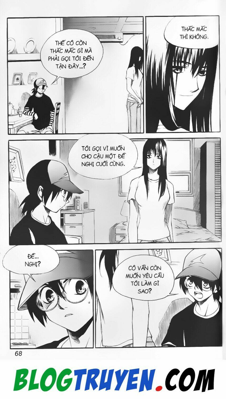 Yureka Lost Saga - Chapter 139 - Page 10