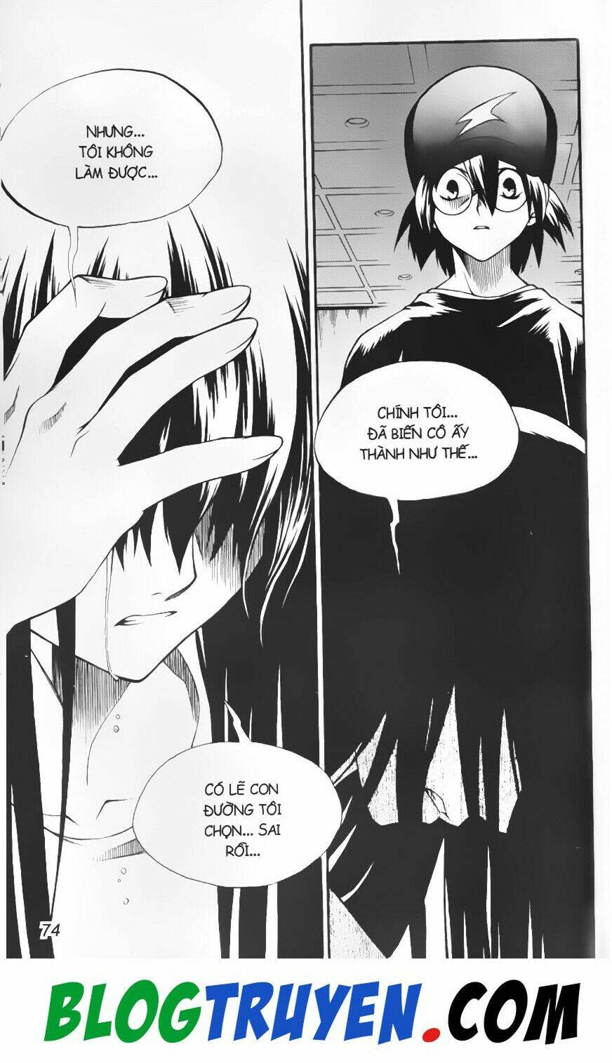 Yureka Lost Saga - Chapter 139 - Page 16