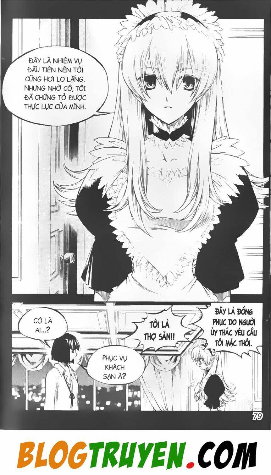 Yureka Lost Saga - Chapter 139 - Page 21