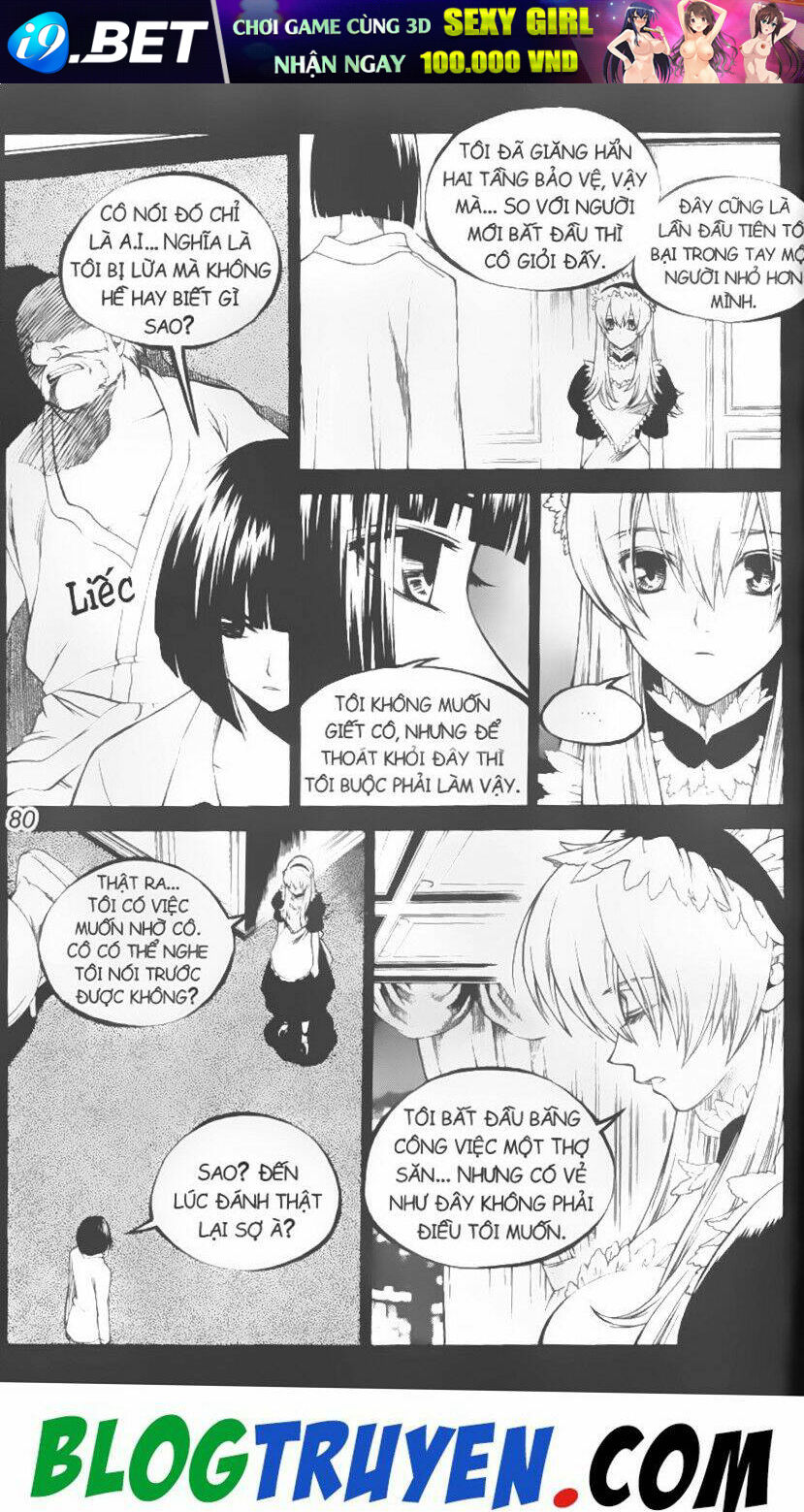 Yureka Lost Saga - Chapter 139 - Page 22