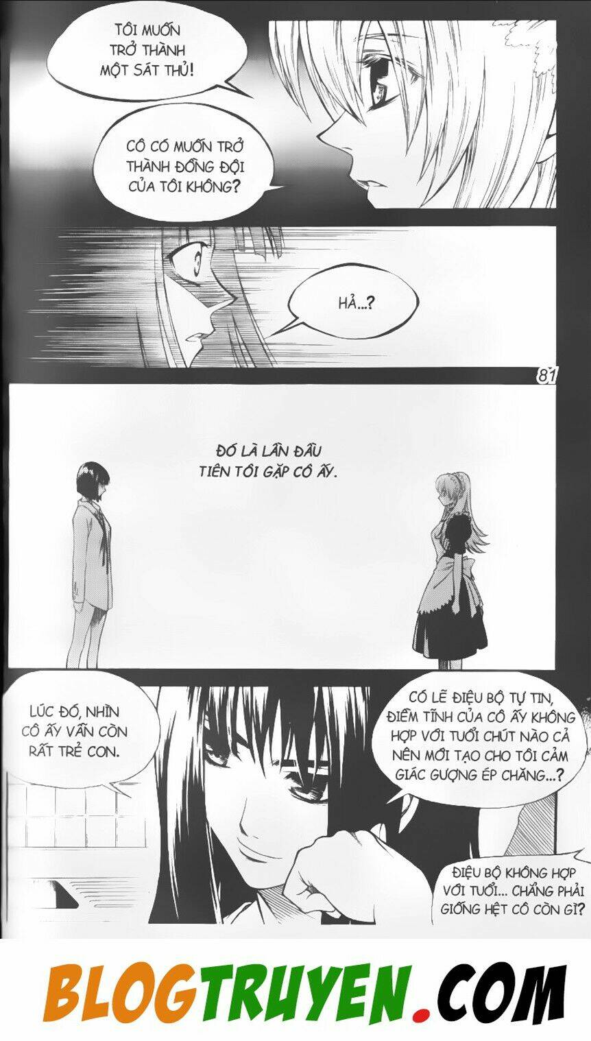 Yureka Lost Saga - Chapter 139 - Page 23