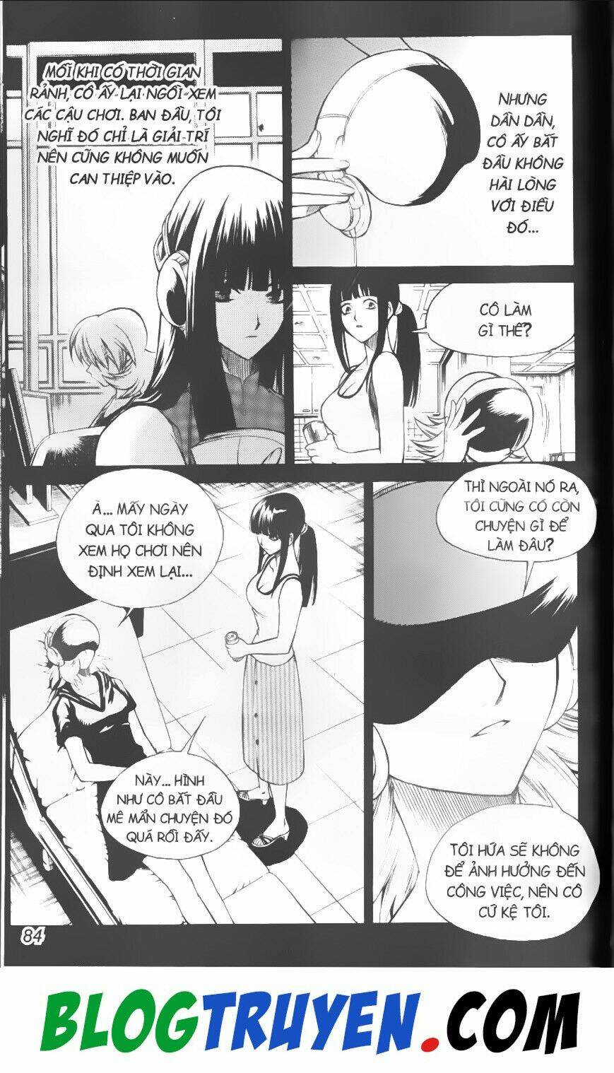Yureka Lost Saga - Chapter 139 - Page 26