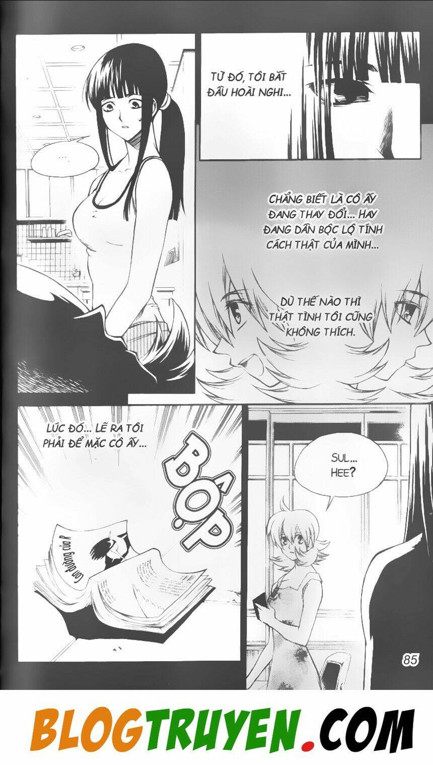 Yureka Lost Saga - Chapter 139 - Page 27