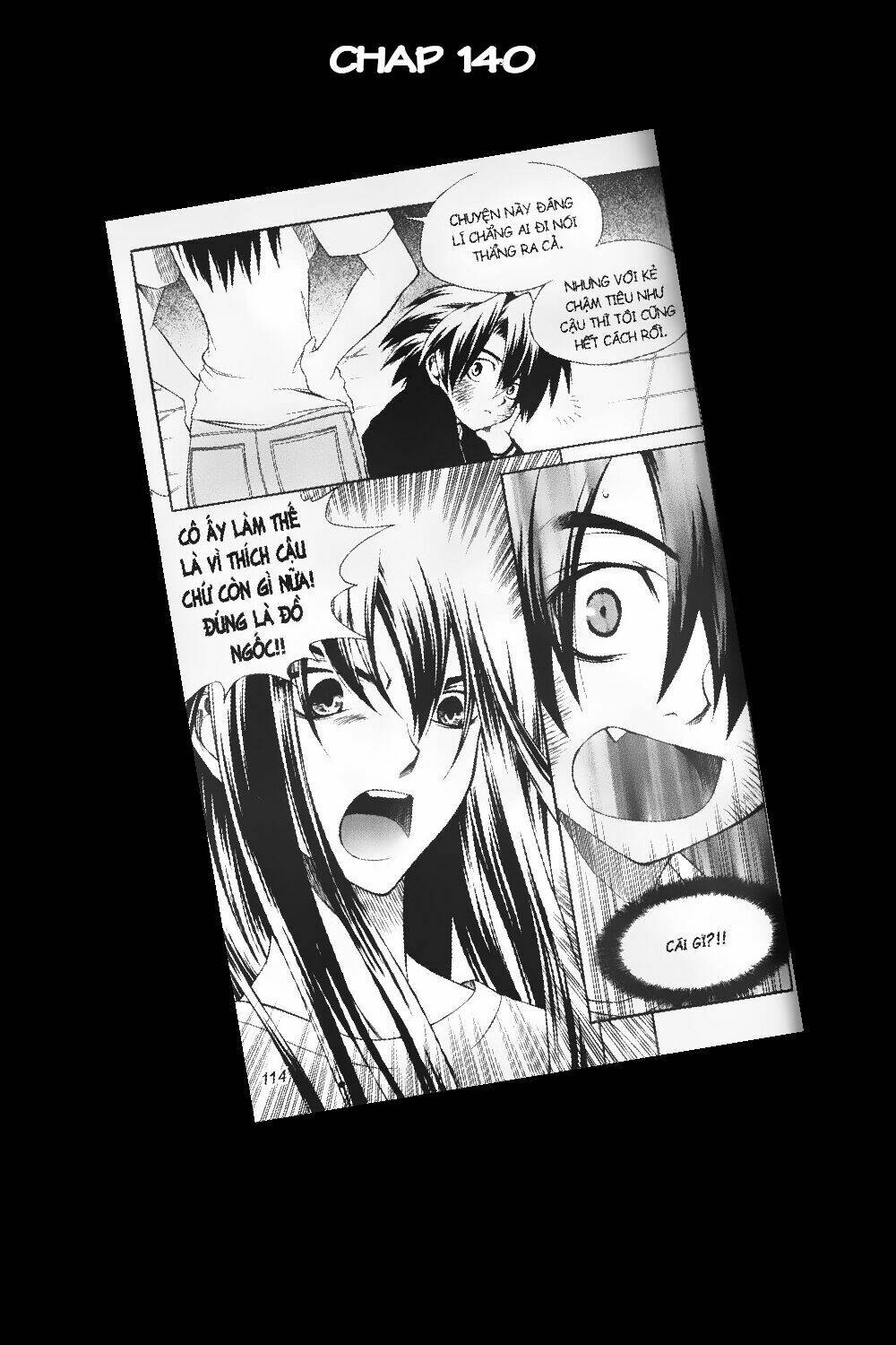 Yureka Lost Saga - Chapter 139 - Page 29