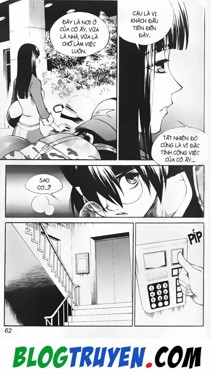 Yureka Lost Saga - Chapter 139 - Page 4