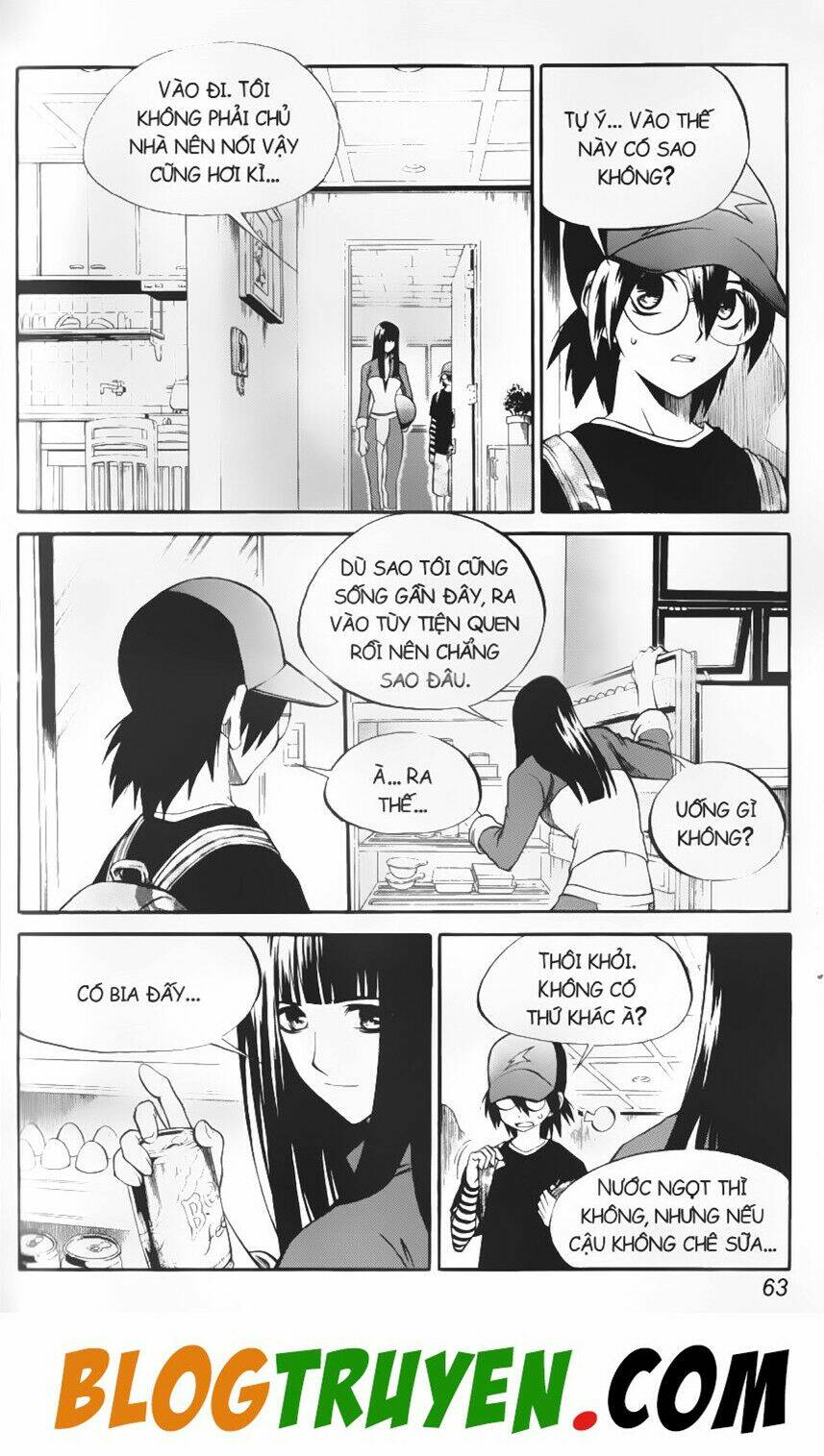 Yureka Lost Saga - Chapter 139 - Page 5