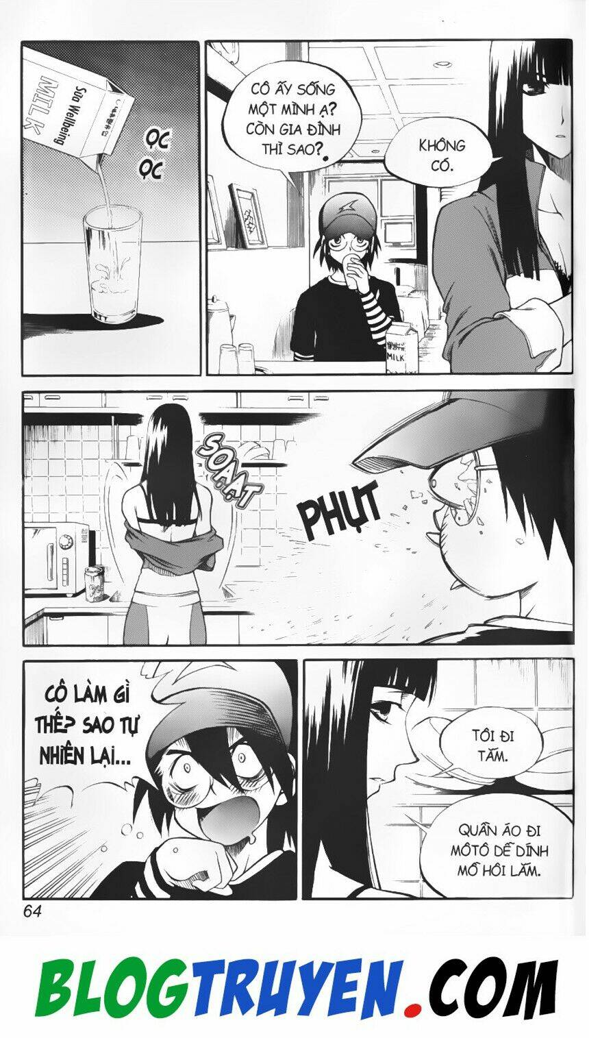 Yureka Lost Saga - Chapter 139 - Page 6