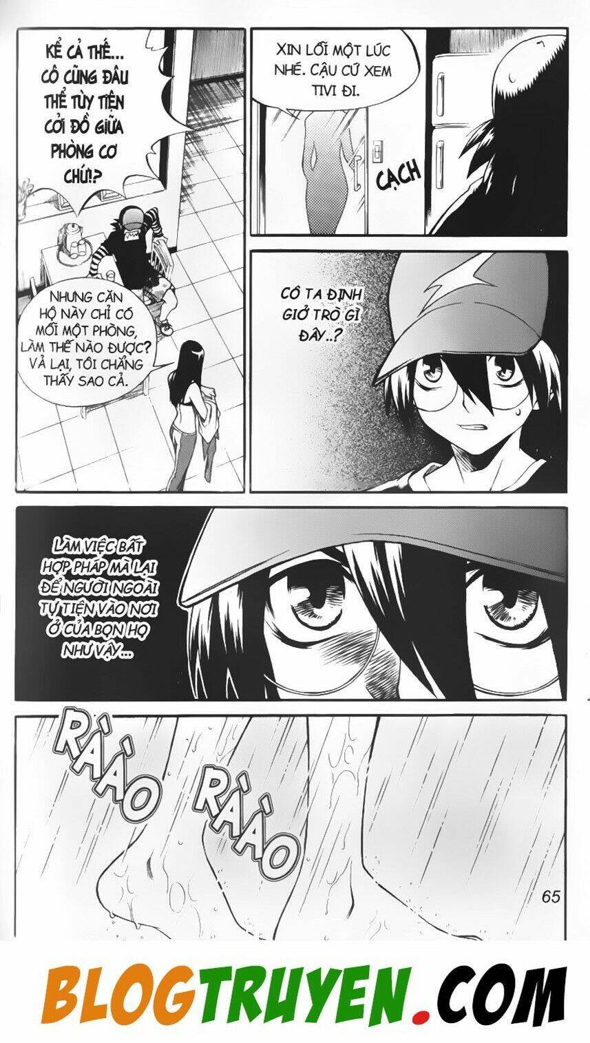 Yureka Lost Saga - Chapter 139 - Page 7
