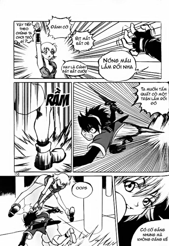 Yureka Lost Saga - Chapter 14 - Page 9