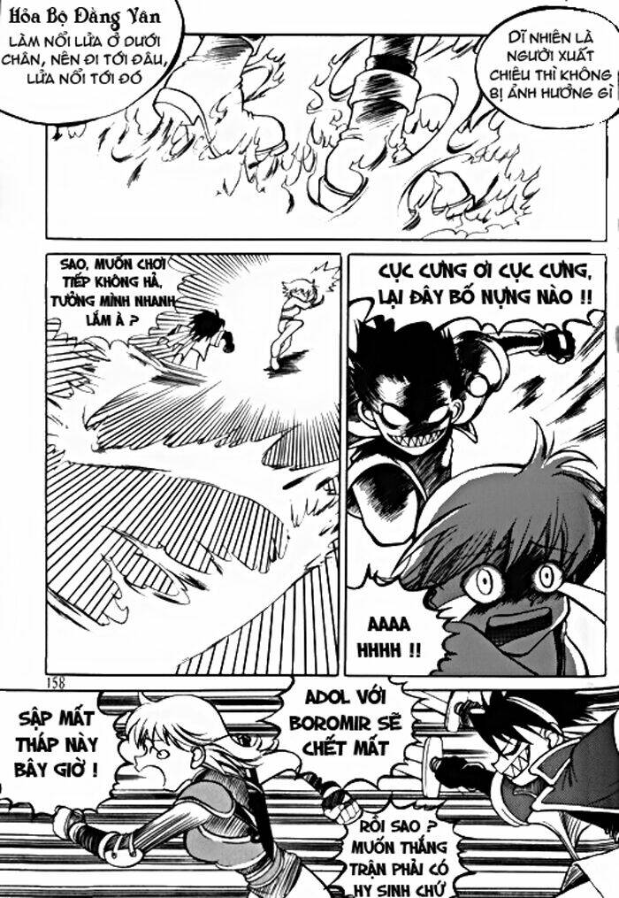 Yureka Lost Saga - Chapter 14 - Page 11