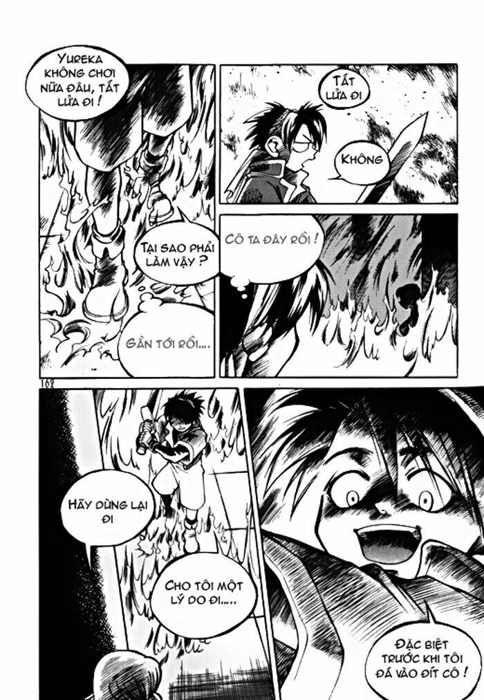 Yureka Lost Saga - Chapter 14 - Page 15