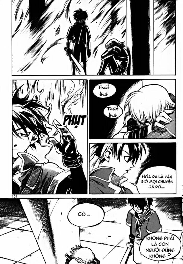 Yureka Lost Saga - Chapter 14 - Page 17