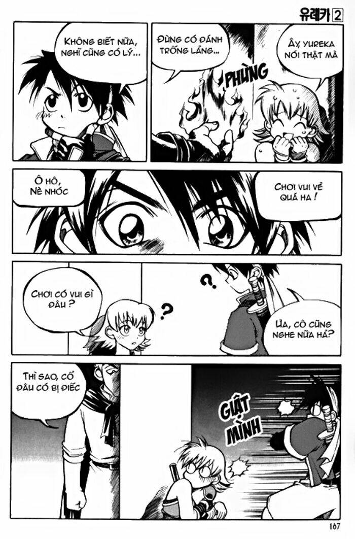 Yureka Lost Saga - Chapter 14 - Page 20