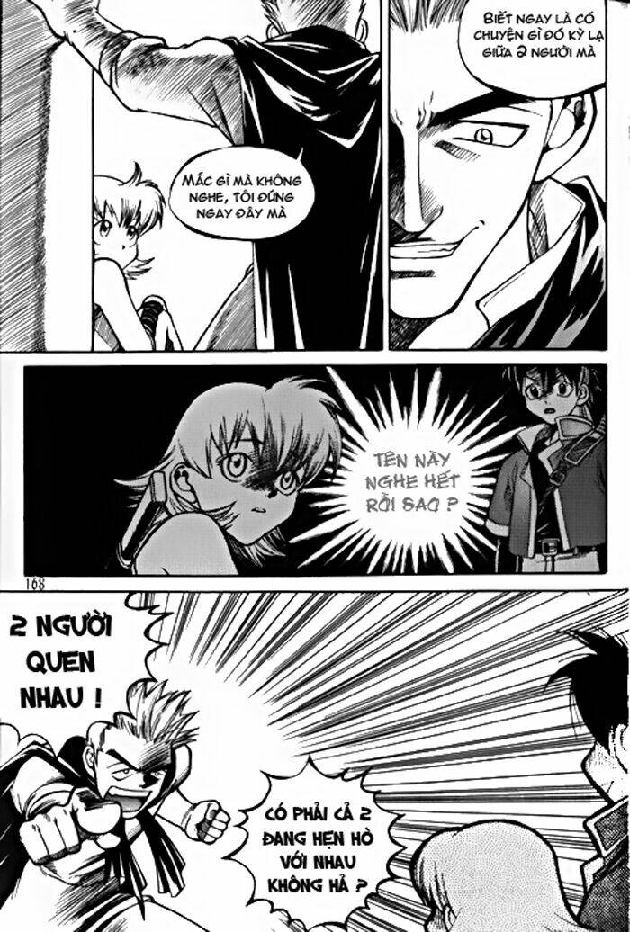 Yureka Lost Saga - Chapter 14 - Page 21