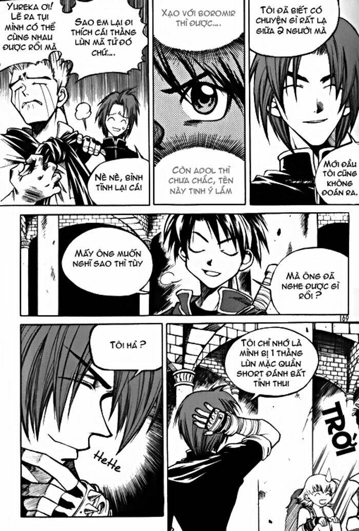 Yureka Lost Saga - Chapter 14 - Page 22