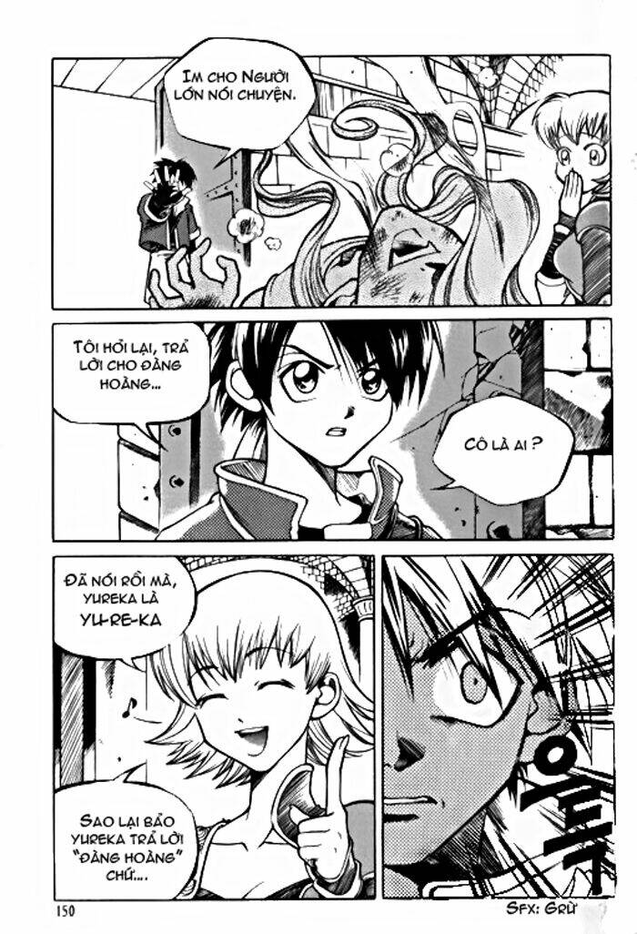 Yureka Lost Saga - Chapter 14 - Page 3