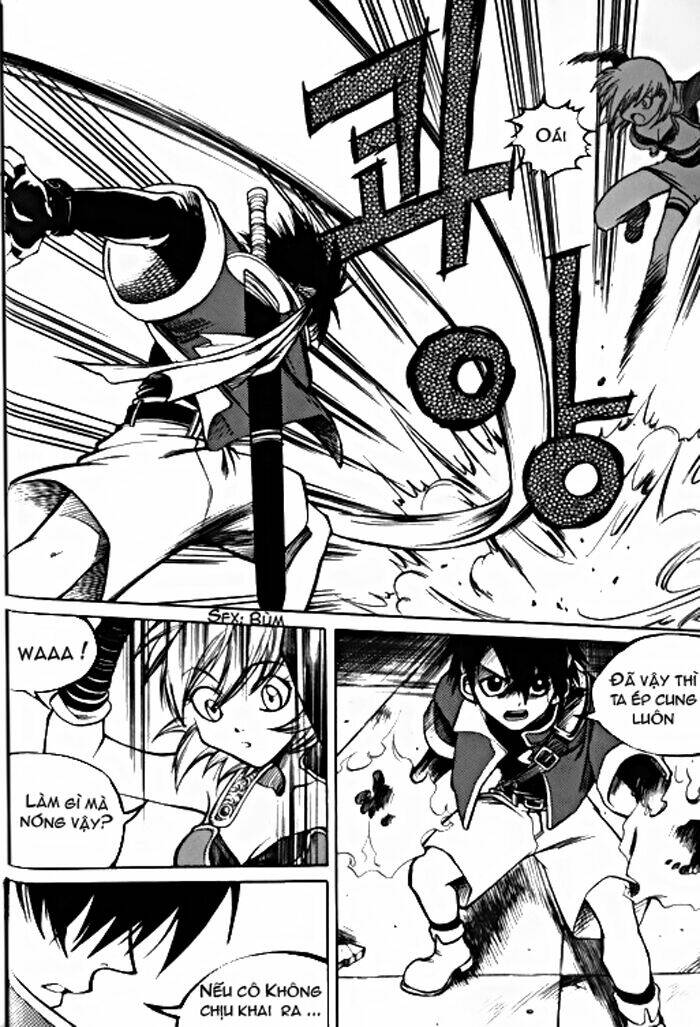 Yureka Lost Saga - Chapter 14 - Page 4