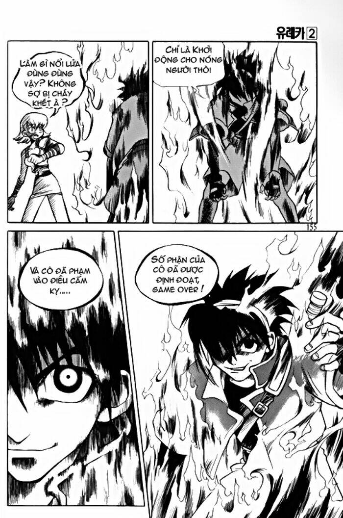Yureka Lost Saga - Chapter 14 - Page 8