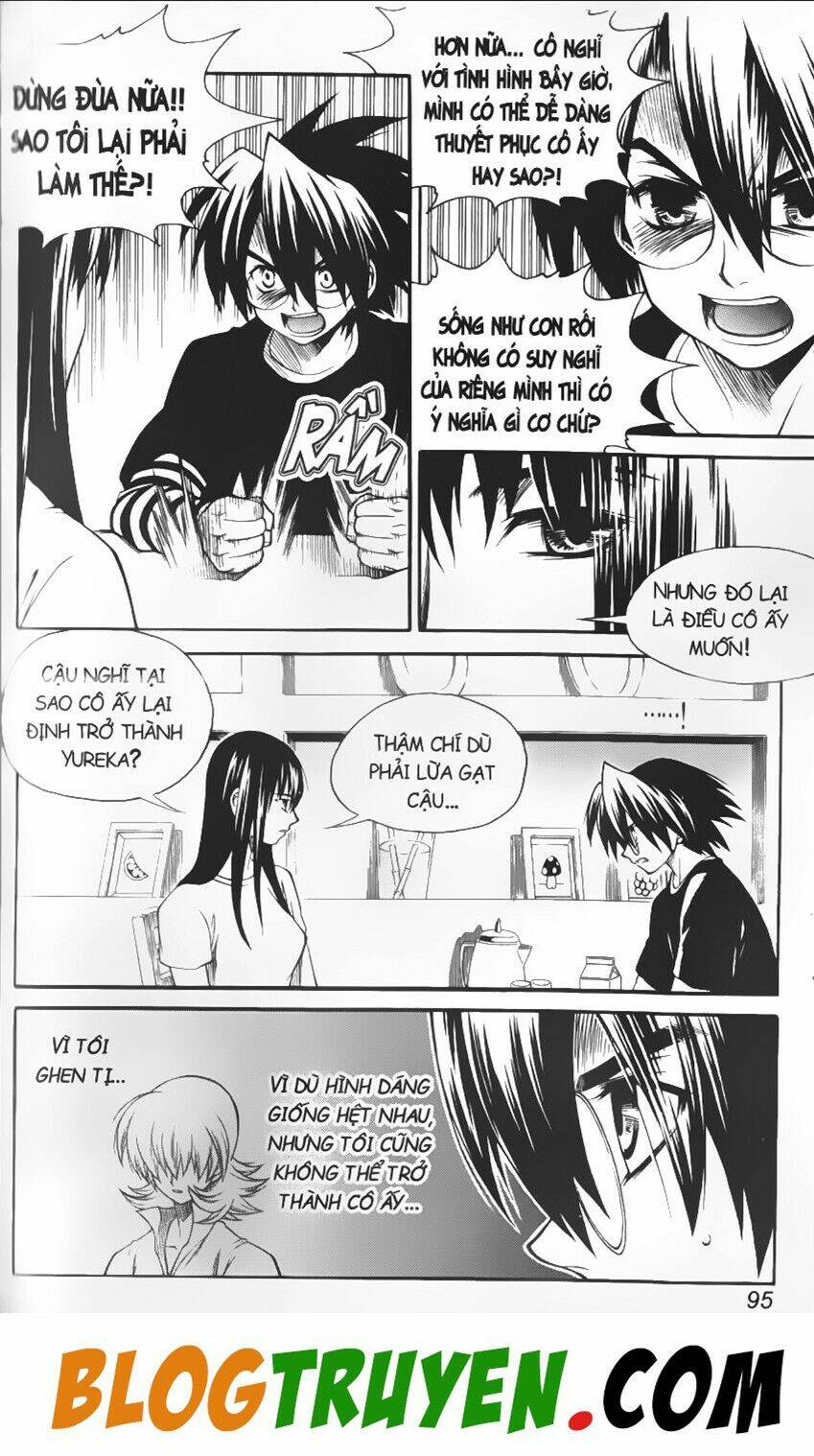 Yureka Lost Saga Chapter 140 - Trang 9