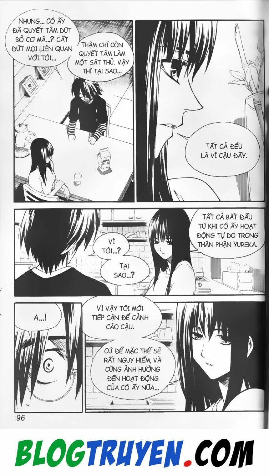 Yureka Lost Saga Chapter 140 - Trang 10