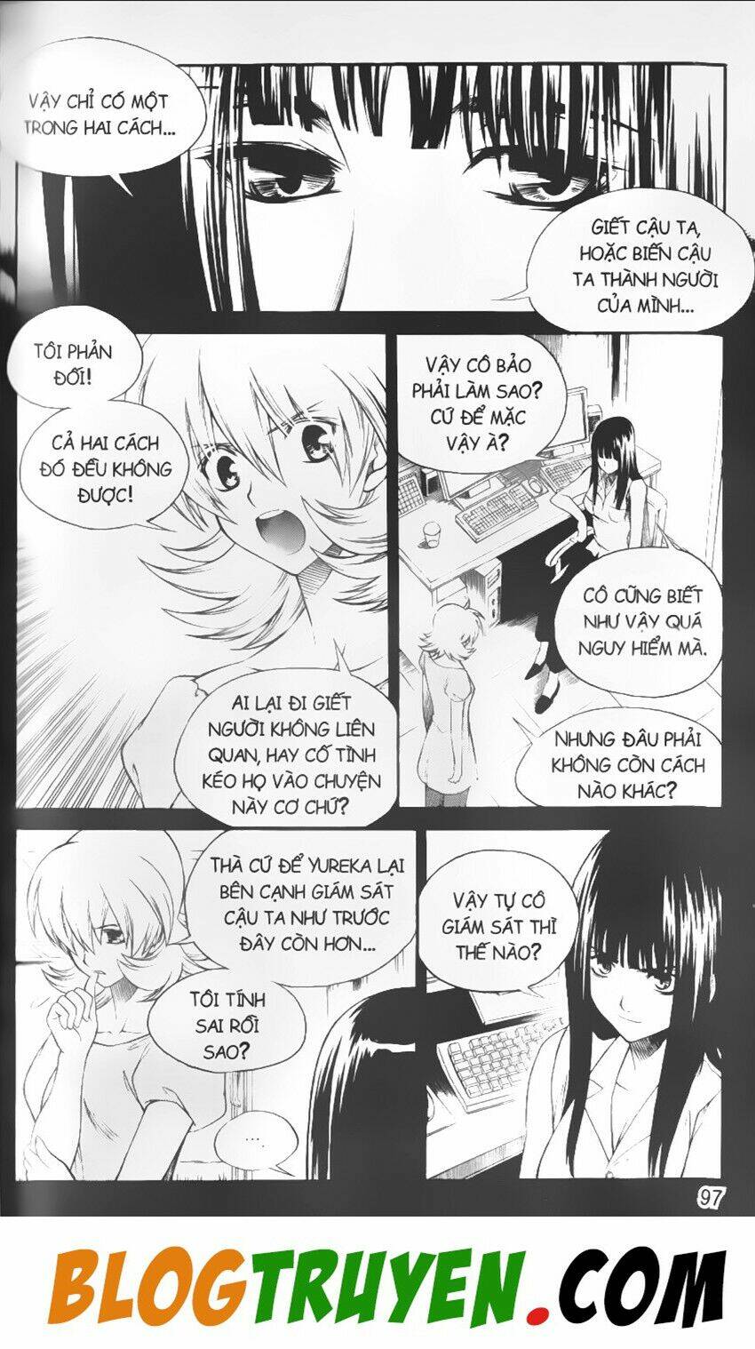 Yureka Lost Saga Chapter 140 - Trang 11