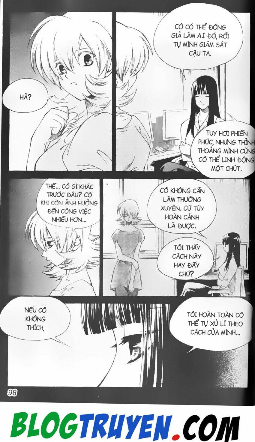 Yureka Lost Saga Chapter 140 - Trang 12