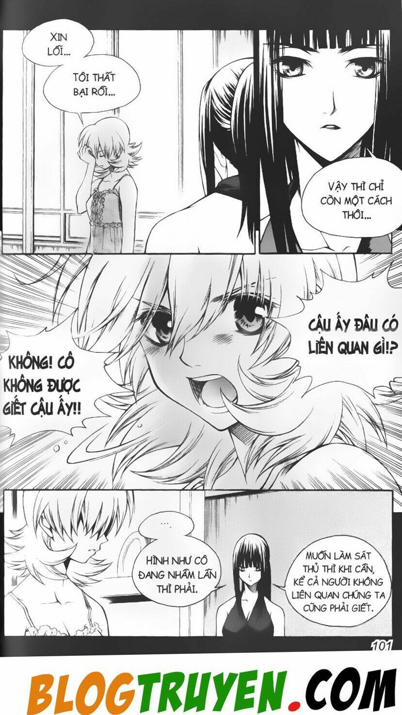 Yureka Lost Saga Chapter 140 - Trang 15