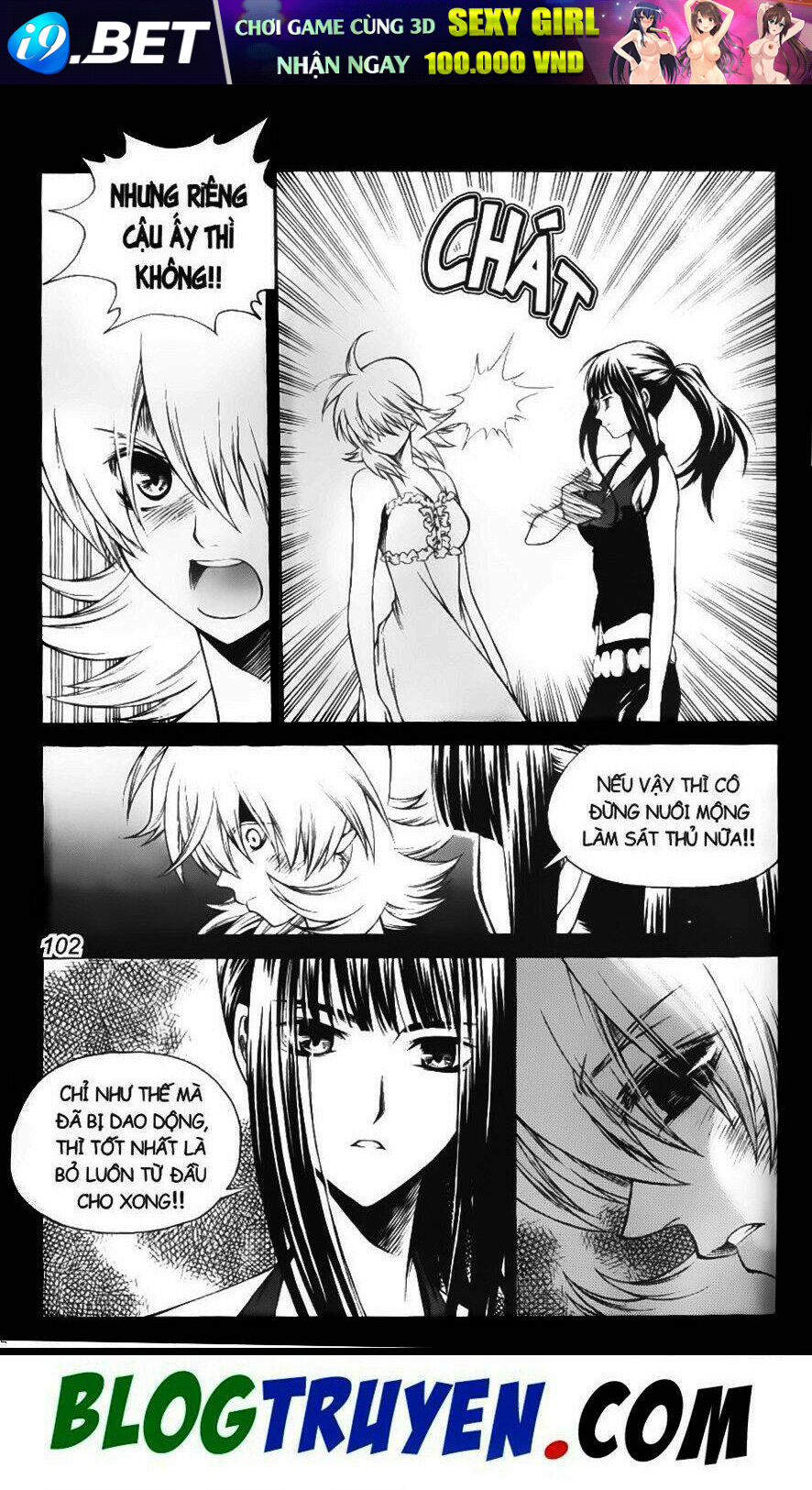 Yureka Lost Saga Chapter 140 - Trang 16