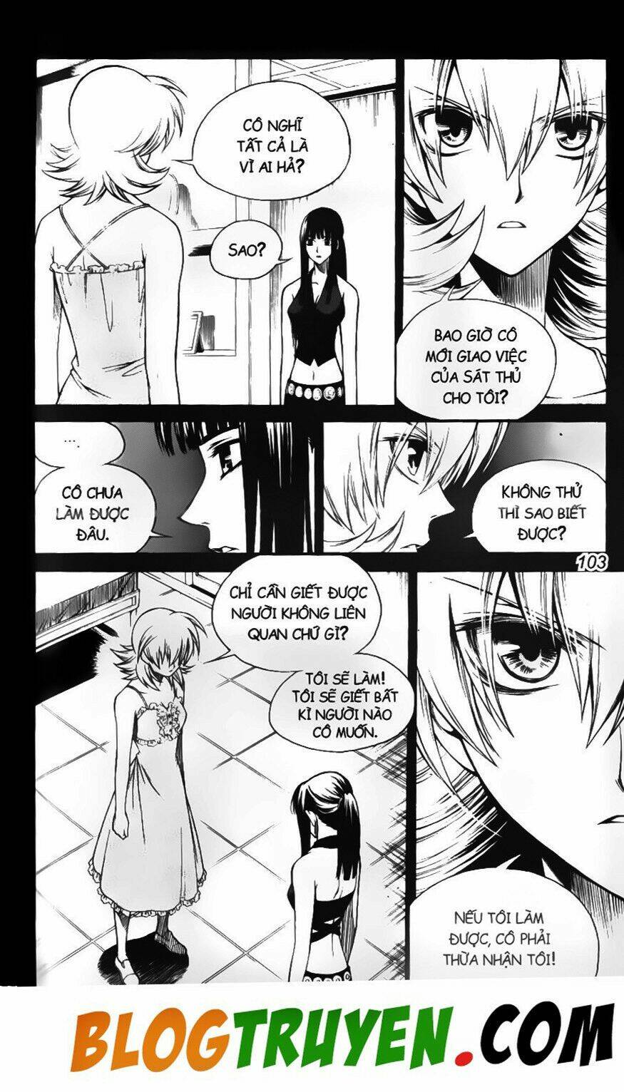 Yureka Lost Saga Chapter 140 - Trang 17