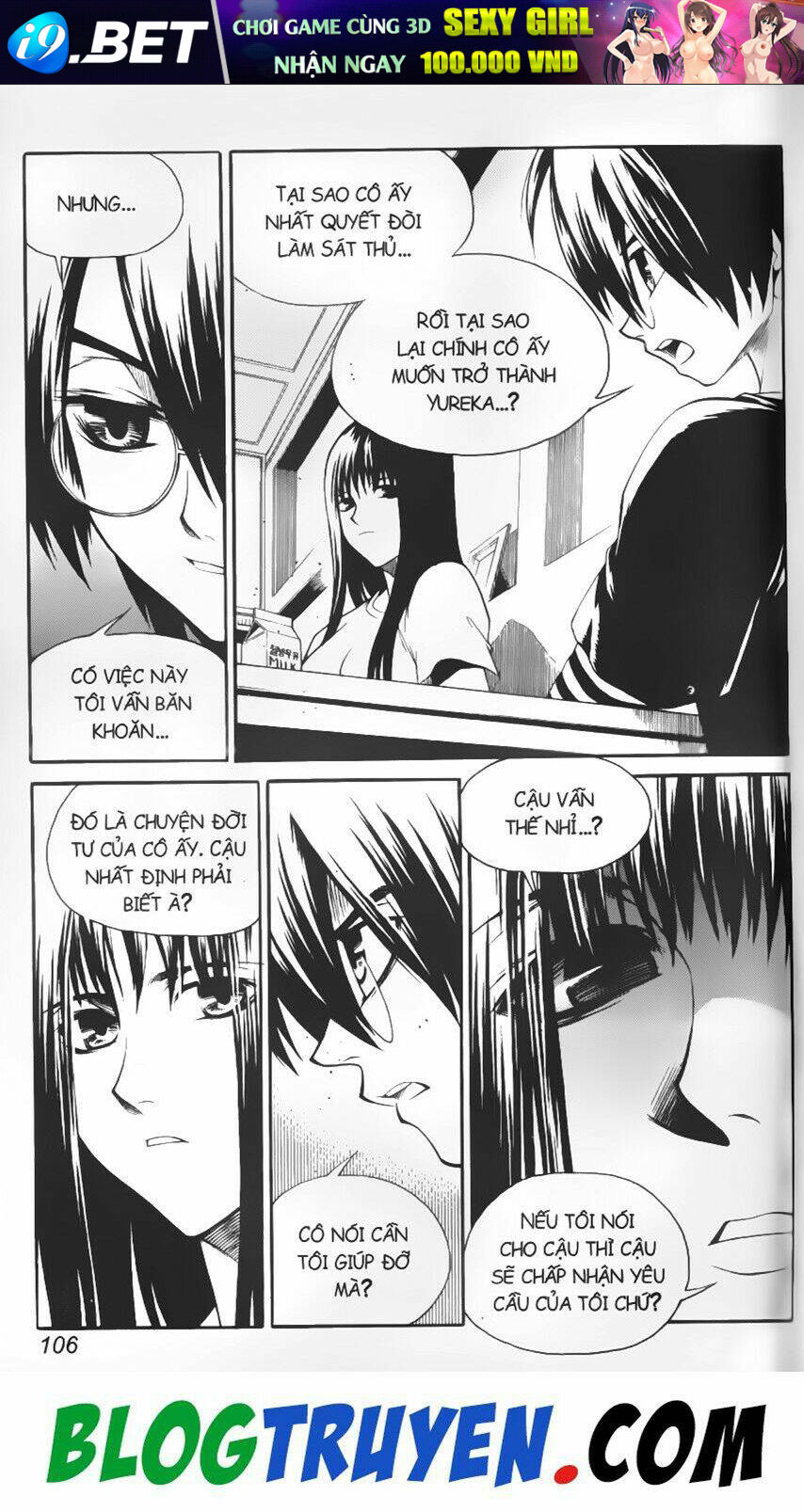 Yureka Lost Saga Chapter 140 - Trang 20
