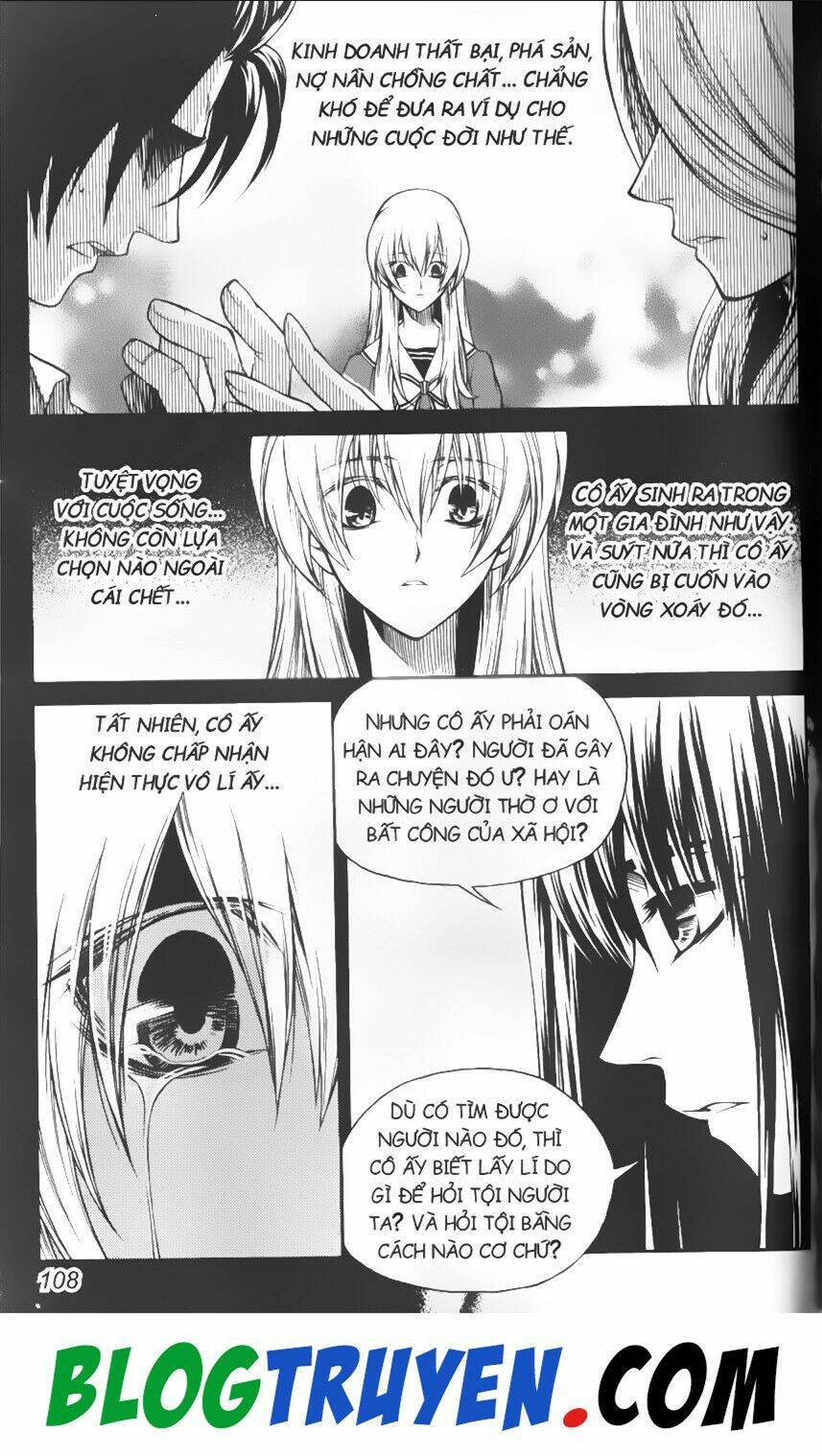 Yureka Lost Saga Chapter 140 - Trang 22